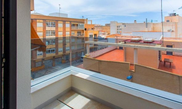 New Build - Apartment - Torrevieja