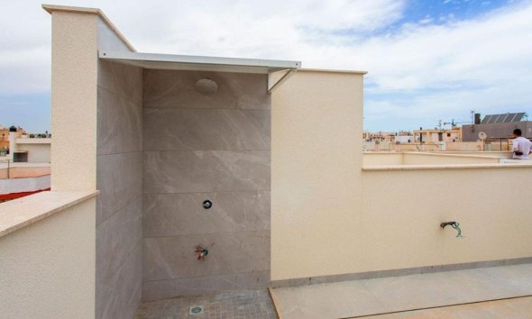 New Build - Apartment - Torrevieja