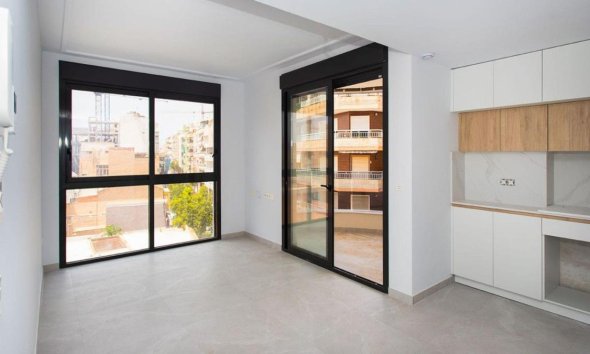 New Build - Apartment - Torrevieja
