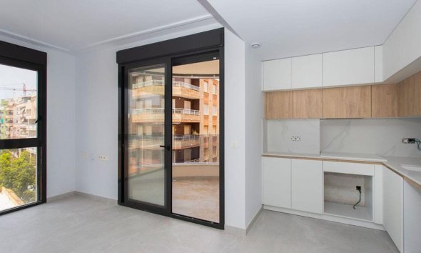 New Build - Apartment - Torrevieja