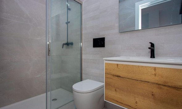 New Build - Apartment - Torrevieja