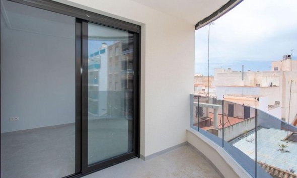 New Build - Apartment - Torrevieja