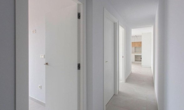 New Build - Apartment - Torrevieja