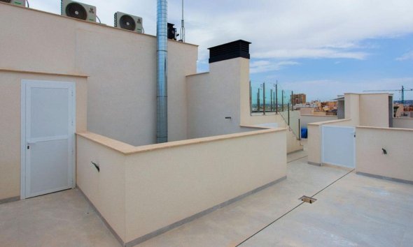 New Build - Apartment - Torrevieja