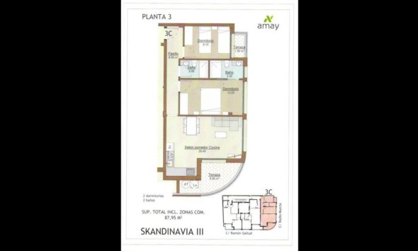 New Build - Apartment - Torrevieja