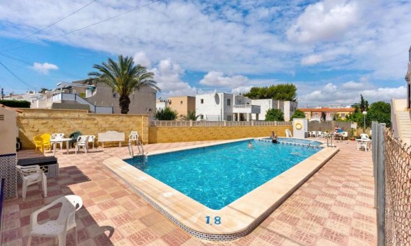 New Build - Apartment - Torrevieja