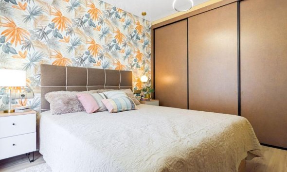 Obra nueva - Apartamento - Torrevieja