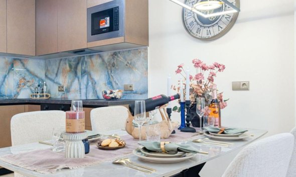 Obra nueva - Apartamento - Torrevieja