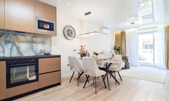 Obra nueva - Apartamento - Torrevieja