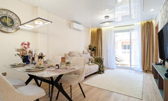 Obra nueva - Apartamento - Torrevieja