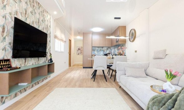 Obra nueva - Apartamento - Torrevieja