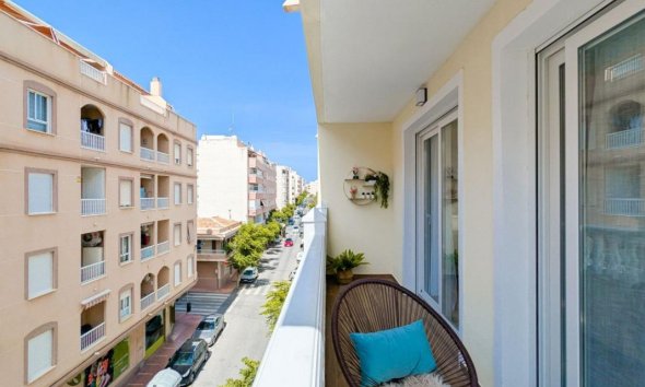Obra nueva - Apartamento - Torrevieja