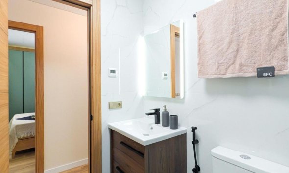 Obra nueva - Apartamento - Torrevieja