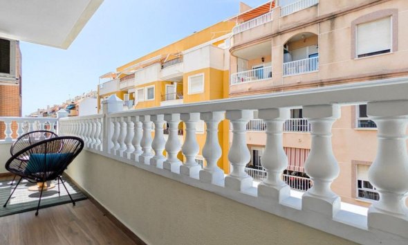 Obra nueva - Apartamento - Torrevieja