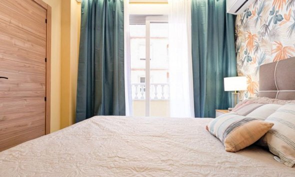 Obra nueva - Apartamento - Torrevieja