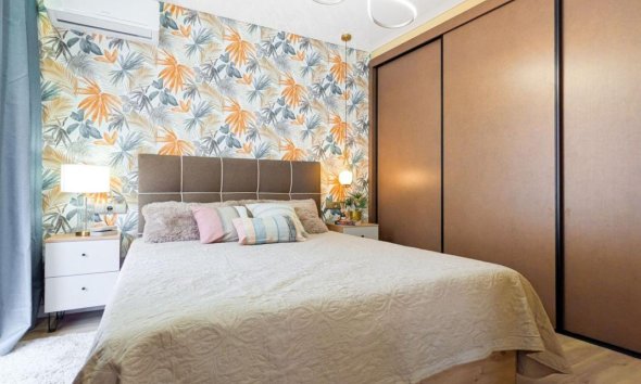 Obra nueva - Apartamento - Torrevieja