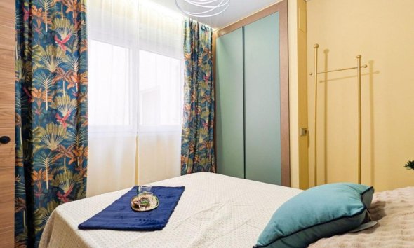 Obra nueva - Apartamento - Torrevieja