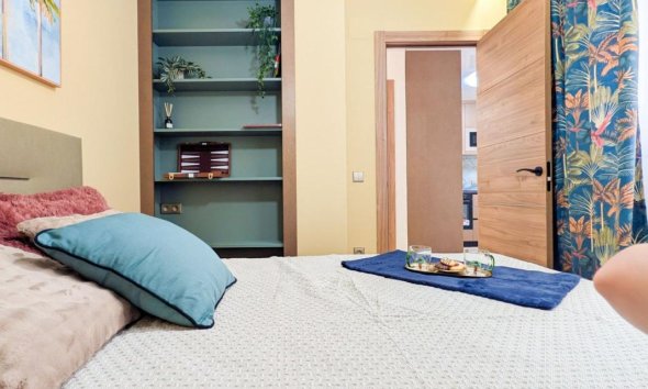 Obra nueva - Apartamento - Torrevieja