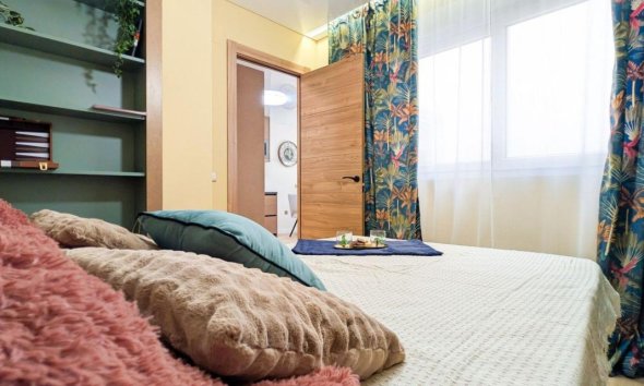 Obra nueva - Apartamento - Torrevieja