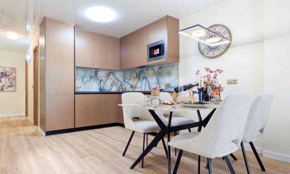 Obra nueva - Apartamento - Torrevieja