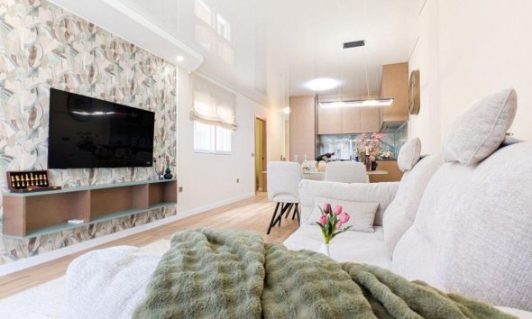 Obra nueva - Apartamento - Torrevieja