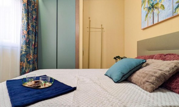 Obra nueva - Apartamento - Torrevieja