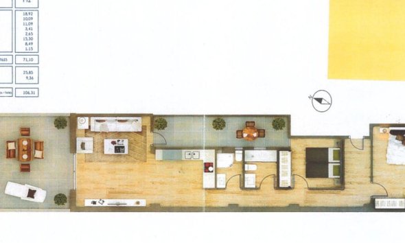 Rynek Pierwotny - Apartament - Torrevieja