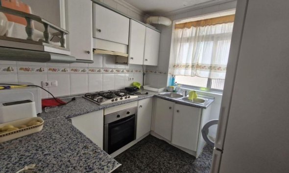 New Build - Apartment - Alicante