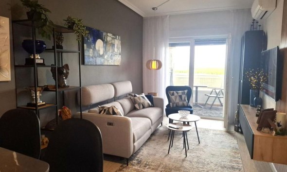 Rynek Pierwotny - Apartament - Almoradí