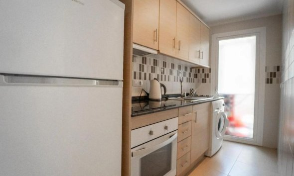 New Build - Apartment - Torrevieja