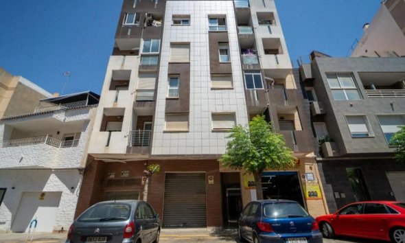 New Build - Apartment - Torrevieja