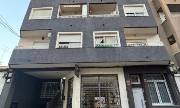 New Build - Apartment - Torrevieja
