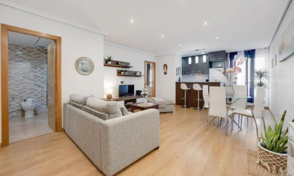 Rynek Pierwotny - Apartament - Torrevieja