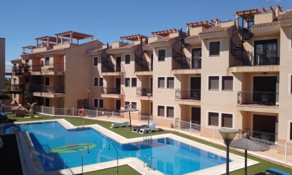 Rynek Pierwotny - Apartament - Aguilas
