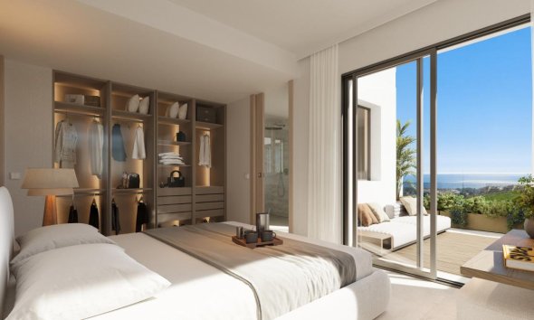 Rynek Pierwotny - Penthouse'y - The Mijas Lagoons