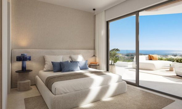 Rynek Pierwotny - Penthouse'y - The Mijas Lagoons