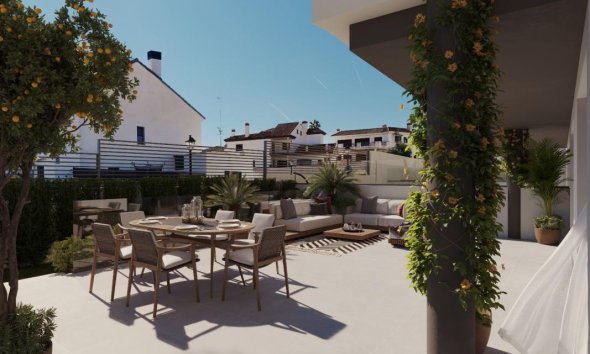 Rynek Pierwotny - Apartament - Fuengirola