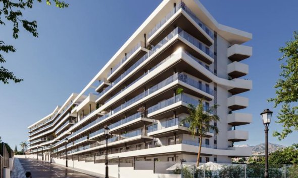 Rynek Pierwotny - Apartament - Fuengirola