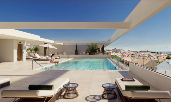 Rynek Pierwotny - Apartament - Fuengirola