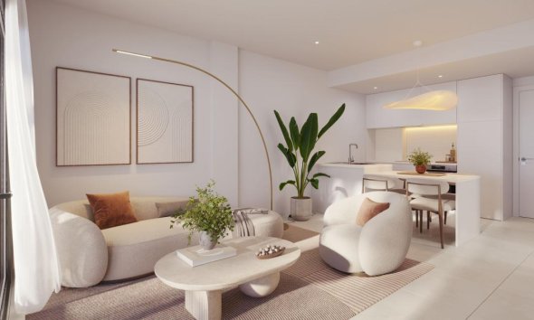 Rynek Pierwotny - Apartament - Fuengirola