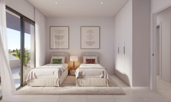 Rynek Pierwotny - Apartament - Fuengirola