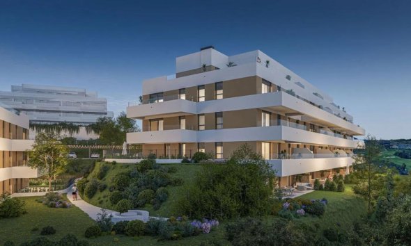 Rynek Pierwotny - Apartament - Mijas