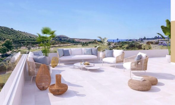 Rynek Pierwotny - Apartament - Mijas