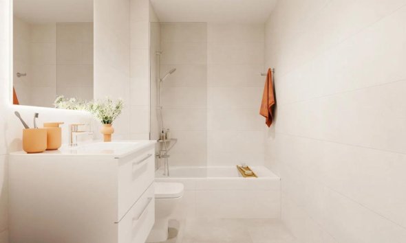 Rynek Pierwotny - Apartament - Mijas