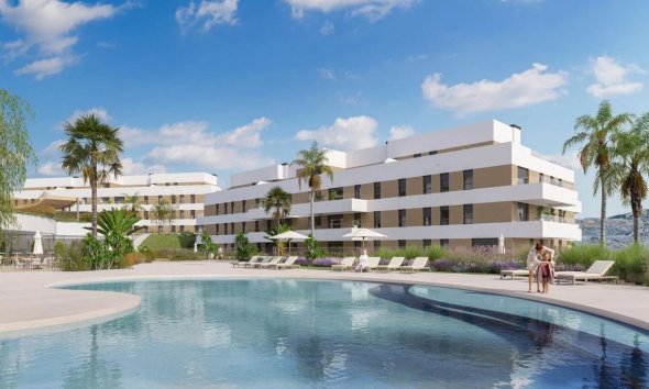 Rynek Pierwotny - Apartament - Mijas