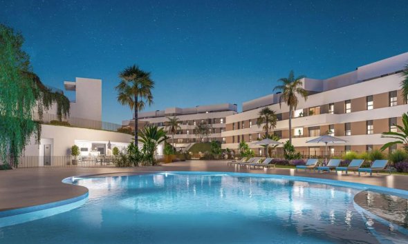 Rynek Pierwotny - Partery - Mijas
