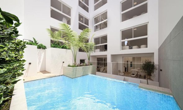 Rynek Pierwotny - Apartament - Torrevieja