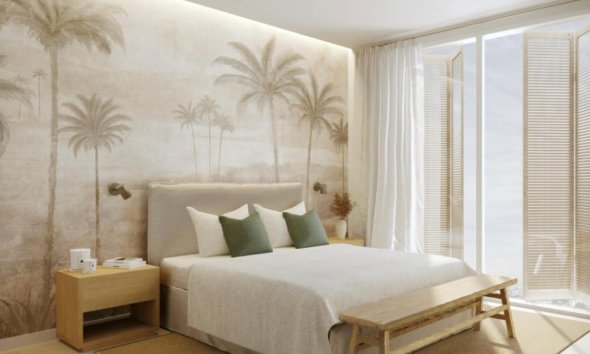 New Build - Apartment - San Pedro del Pinatar - San Pedro De Pinatar