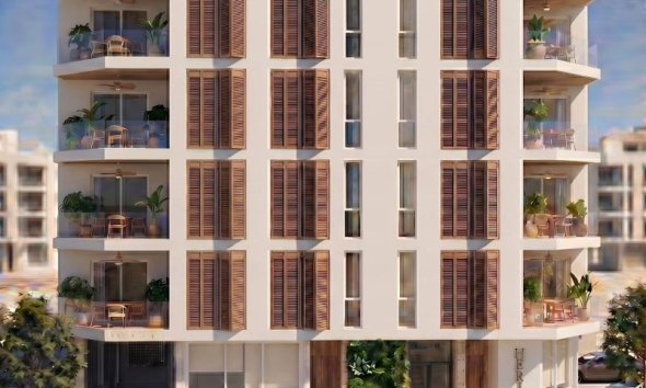 New Build - Apartment - San Pedro del Pinatar - San Pedro De Pinatar