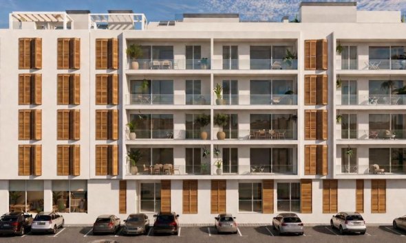New Build - Ground floors - San Pedro del Pinatar - San Pedro De Pinatar